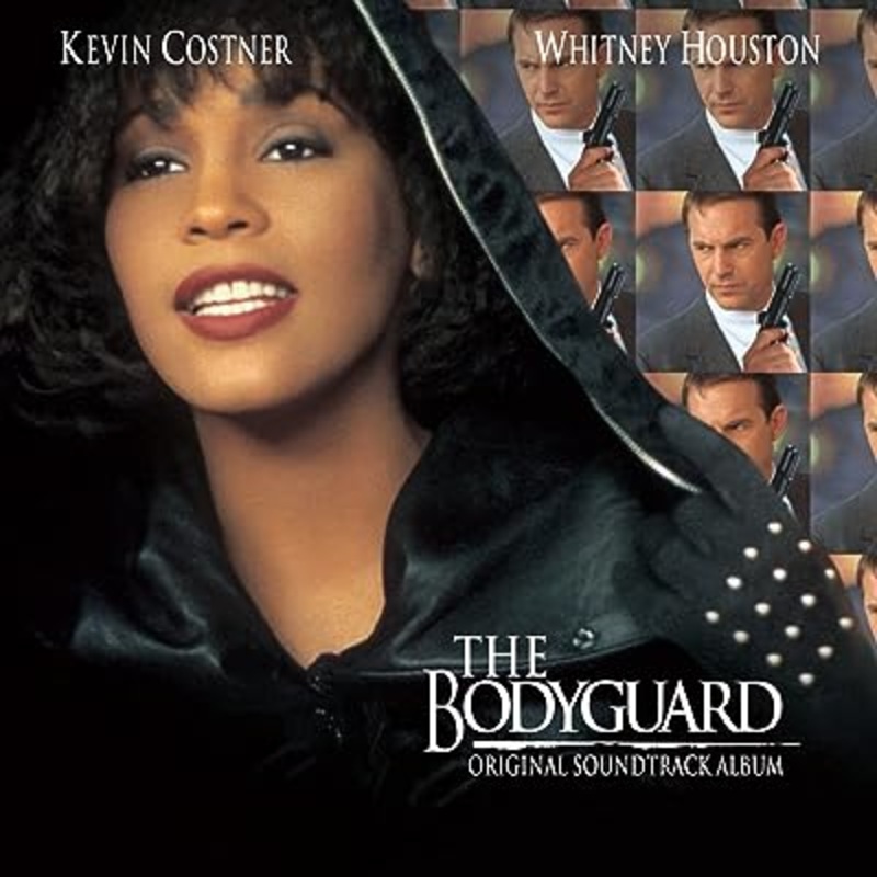 Various Artists - The Bodyguard Vinyl New