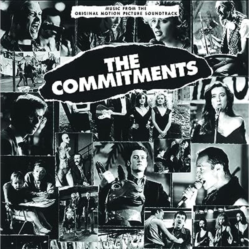Various Artists - The Commitments Vinyl New