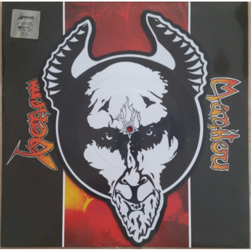 Venom - Manitou (7 Inch Picture Disc) Vinyl New