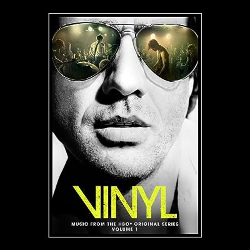 Vinyl - Soundtrack From Vinyl Hbo Original Series (2lp cd) Vinyl New