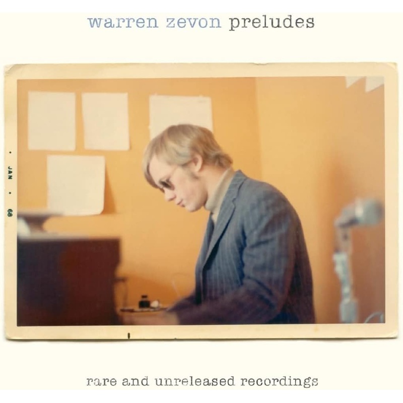 Warren Zevon - Preludes Rare And Unreleased Recordings (2lp) Vinyl New