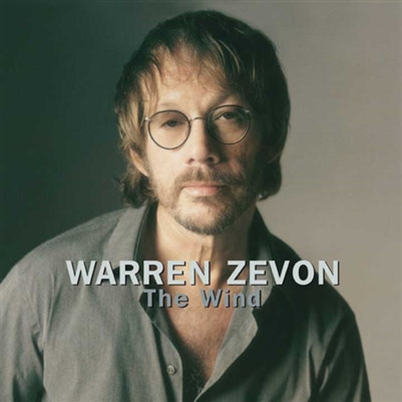 Warren Zevon - The Wind (20th Anniversary Edition With 10 Page Booklet) Vinyl New