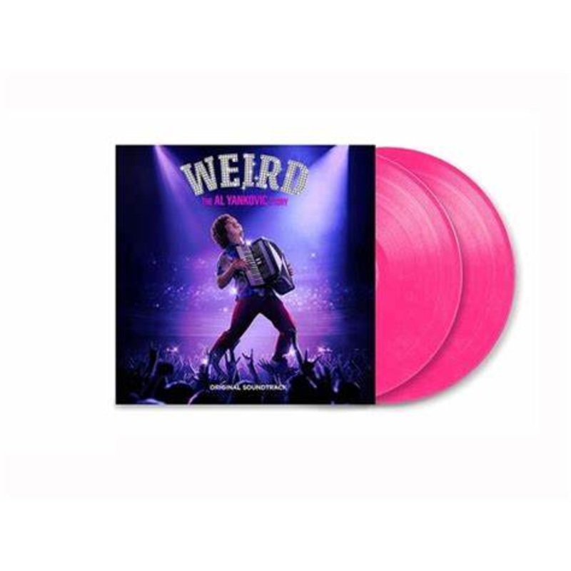 Weird Al Yankovic - Weird The Al Yankovic Story (2lp Pink) Vinyl New