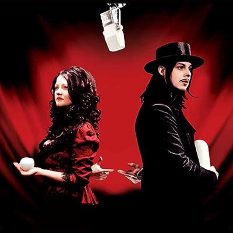 White Stripes - Get Behind Me Satan (2lp) Vinyl New