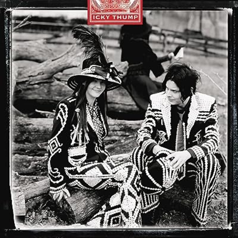 White Stripes - Icky Thump (2lp) Vinyl New