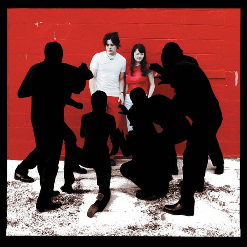 White Stripes - White Blood Cells Vinyl New