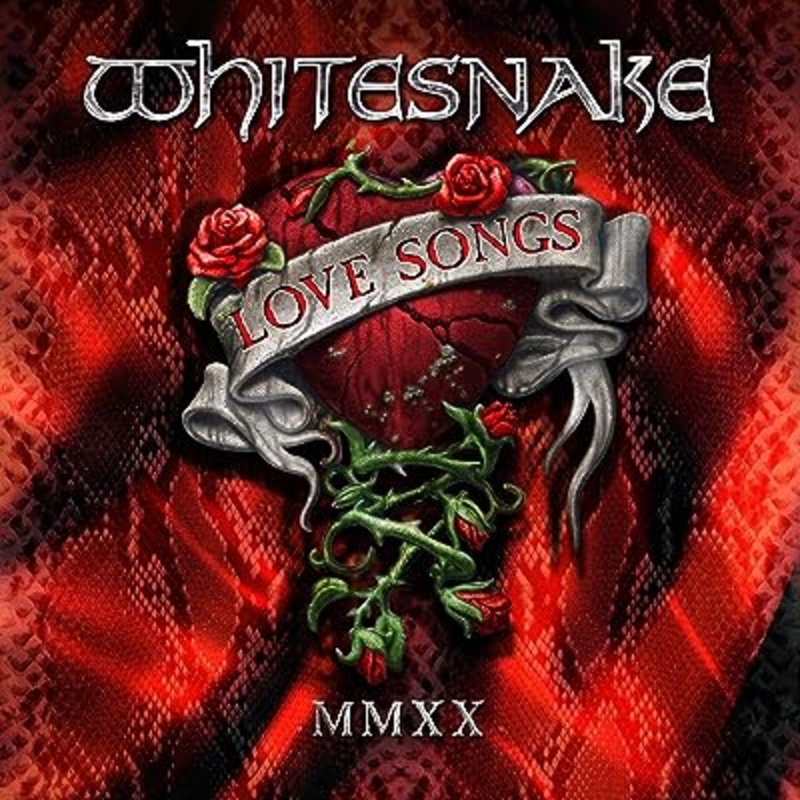 Whitesnake - Love Songs (2020 Remix 2lp Red) Vinyl New