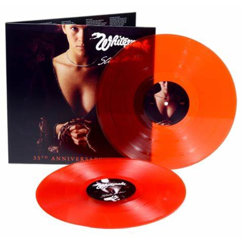 Whitesnake - Slide It In (35th Anniversary Remix 2lp Red) Vinyl New