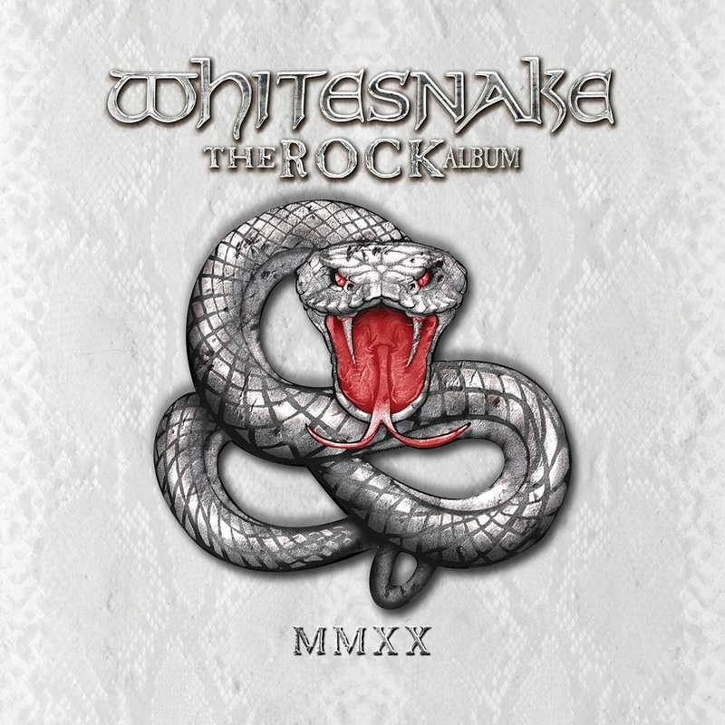 Whitesnake - The Rock Album (Remix 2lp White) Vinyl New