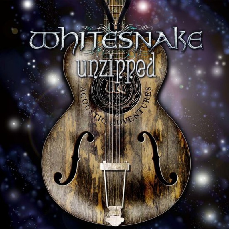 Whitesnake - Unzipped Accoustic Adventures (2lp) Vinyl New