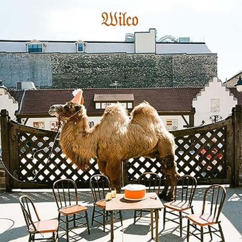 Wilco - Wilco (The Album lp-Cd) Vinyl New
