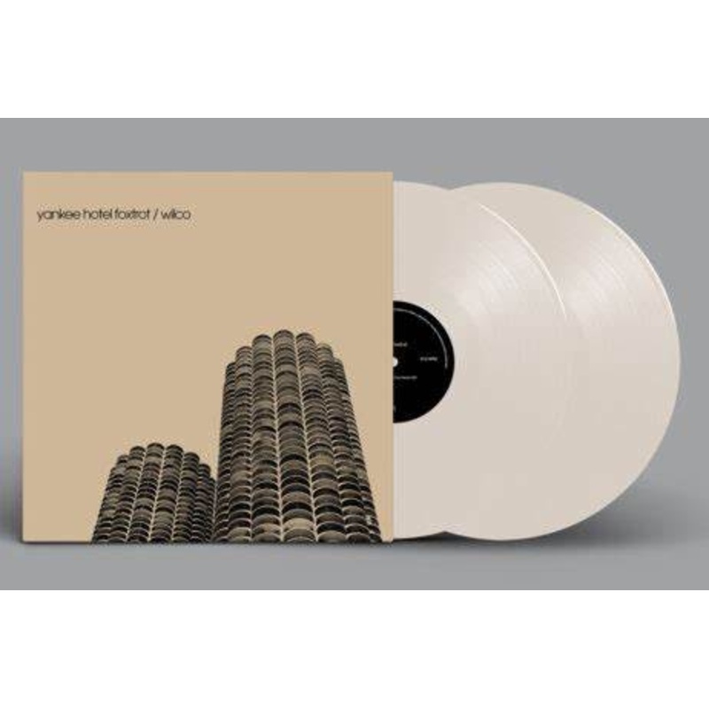 Wilco - Yankee Hotel Foxtrot (2022 Remaster Indie Exclusive 2lp Creamy White) Vinyl New