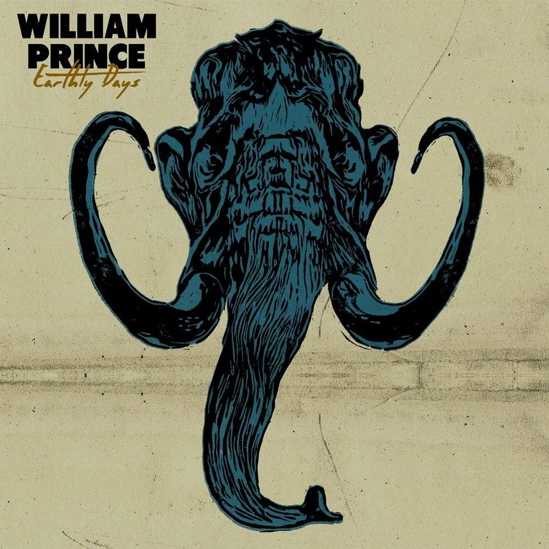 William Prince - Earthly Days Vinyl New
