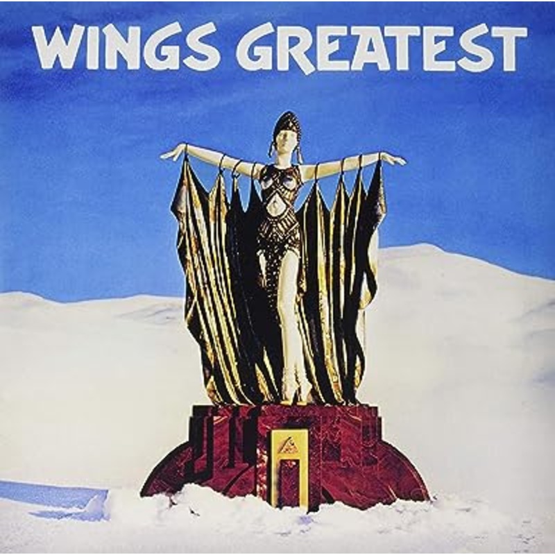 Wings - Greatest(lp D2C Excl) Vinyl New