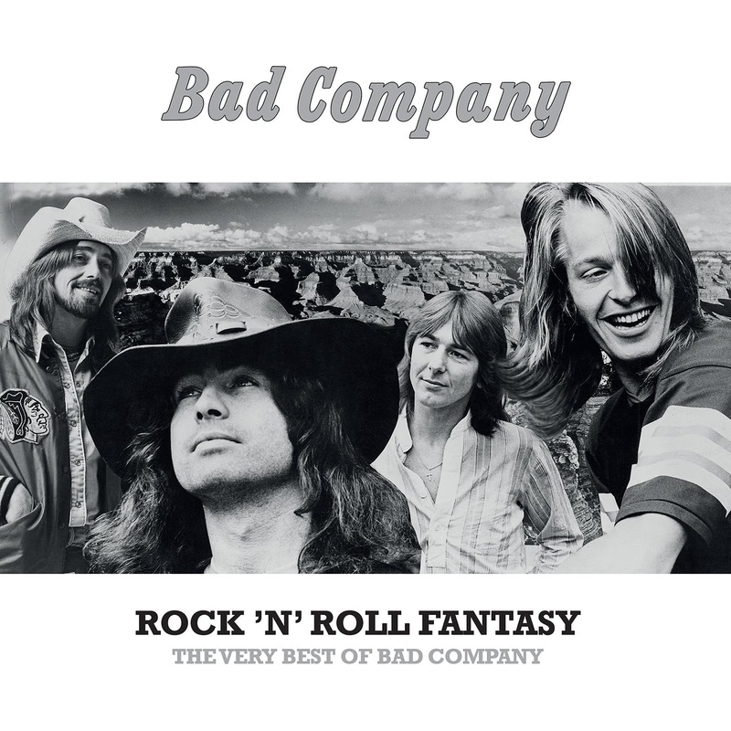 Bad Company - Rock 'N' Roll Fantasy The Very Best Of (2lp) Vinyl New