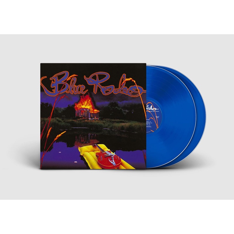 Blue Rodeo - Five Days In July (2lp Cobalt Blue) Vinyl New