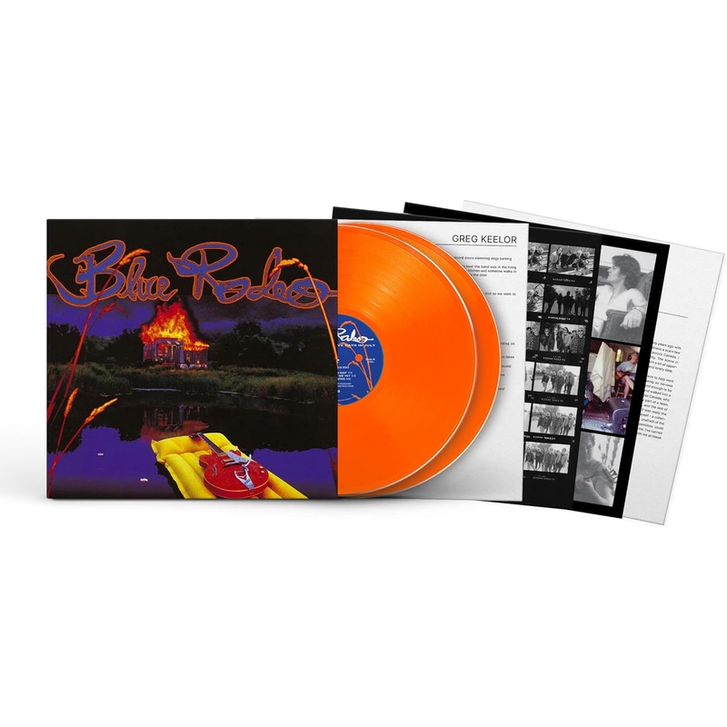 Blue Rodeo - Five Days In July (2lp Neon Orange Deluxe Edition) Vinyl New