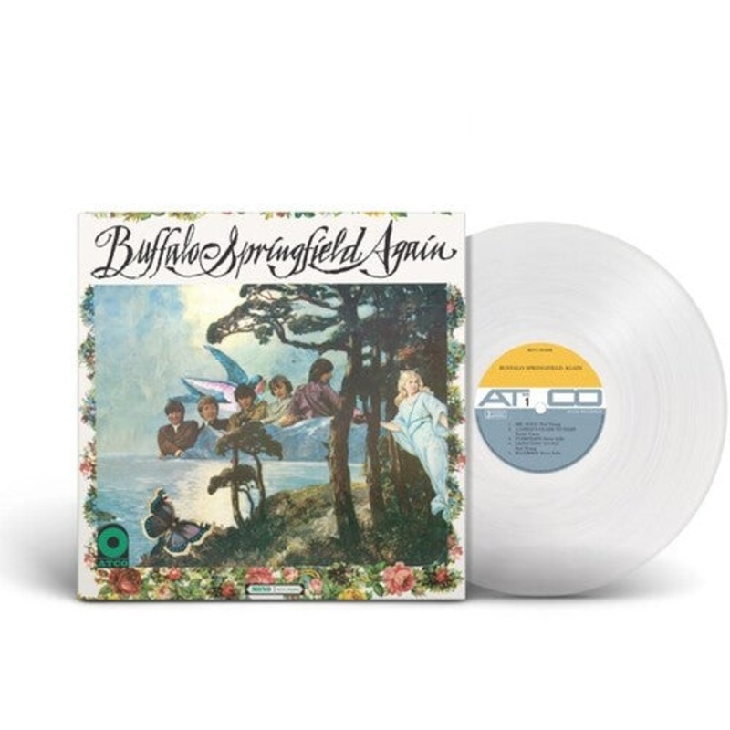 Buffalo Springfield - Buffalo Springfield Again (Mono Clear) Vinyl New