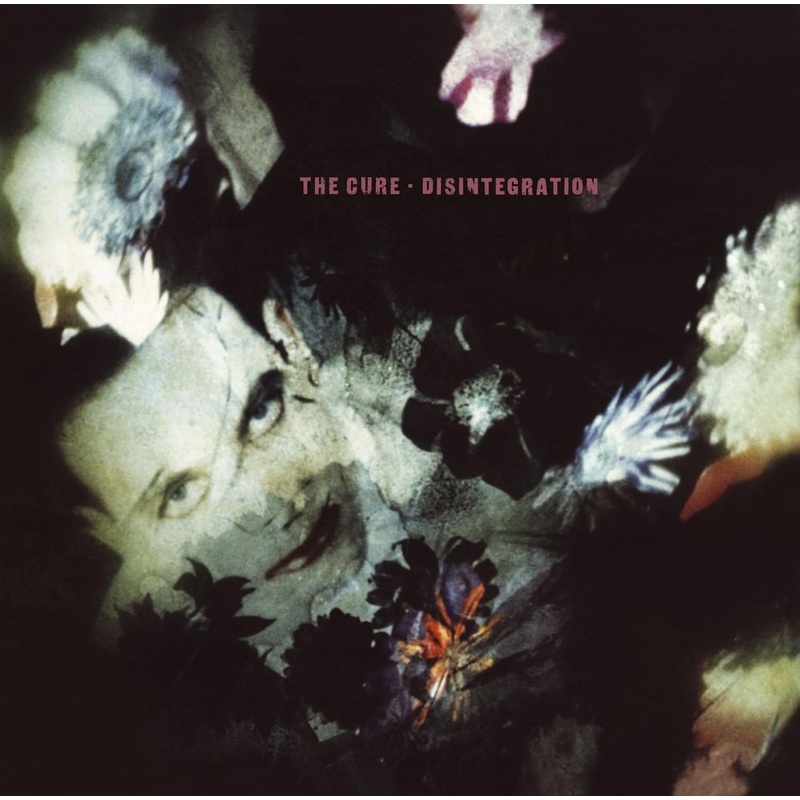 Cure - Disintegration (Deluxe Edition 2lp) Vinyl New