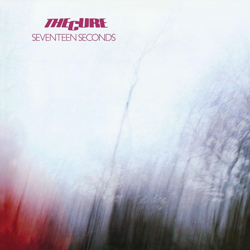 Cure - Seventeen Seconds Vinyl New
