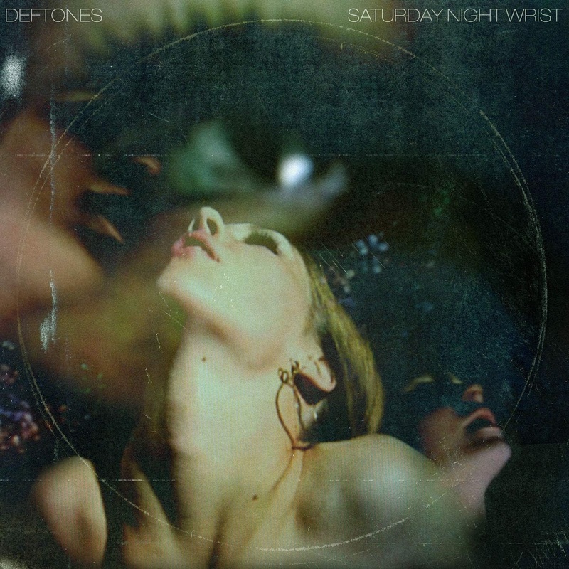 Deftones - Saturday Night Wrists Vinyl New