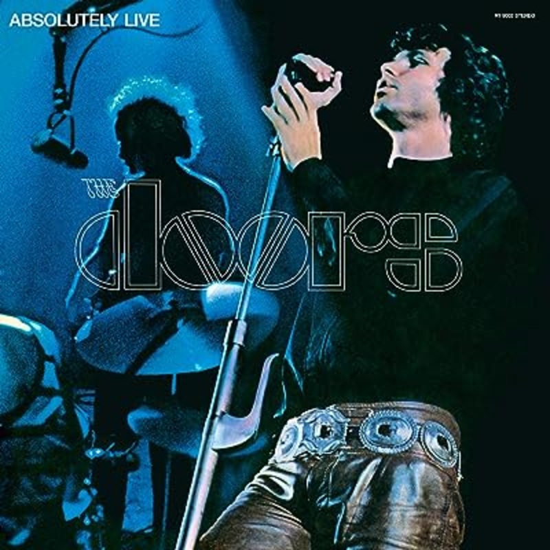 Doors - Absolutely Live Vinyl New