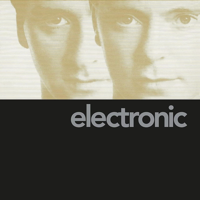 Electronic - Electronic Vinyl New
