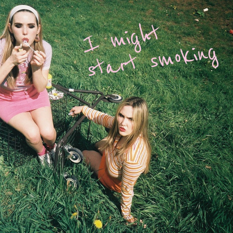 Fionn - I Might Start Smoking Vinyl New
