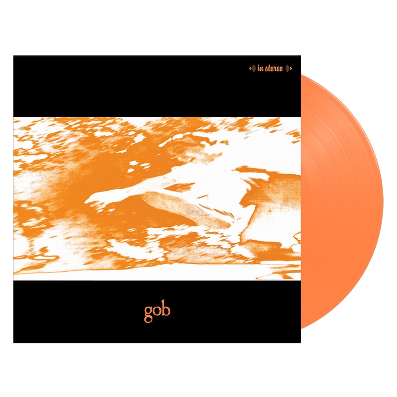 Gob - Gob (Tangerine Orange) Vinyl New