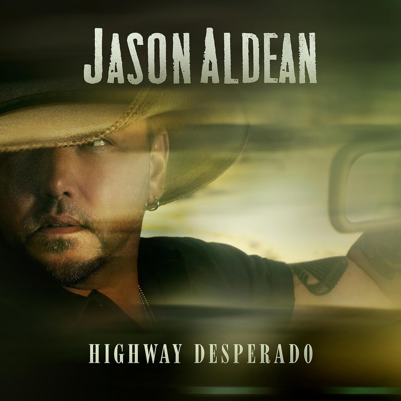 Jason Aldean - Highway Desperado Vinyl New