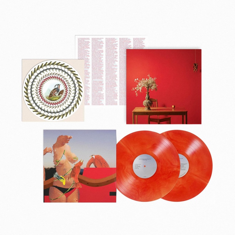 Mac Miller - Watching Movies With The Sound Off (2lp Galaxy Vinyl & 10 Inch Picture Disc) Vinyl New