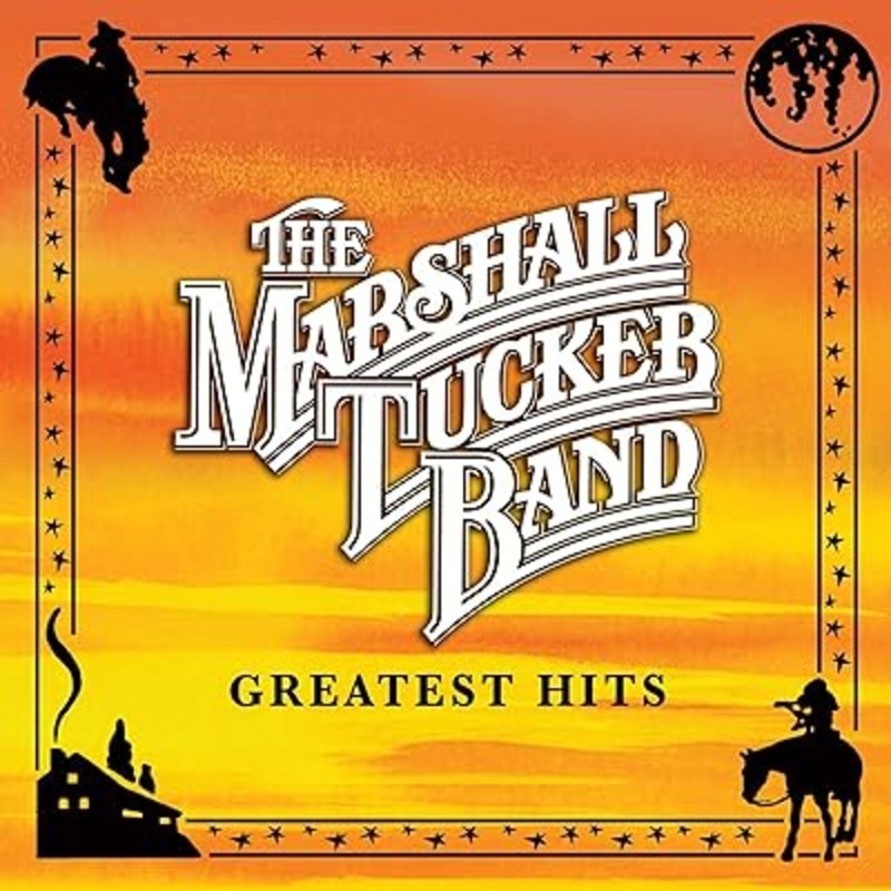 Marshall Tucker Band - Greatest Hits (2lp) Vinyl New