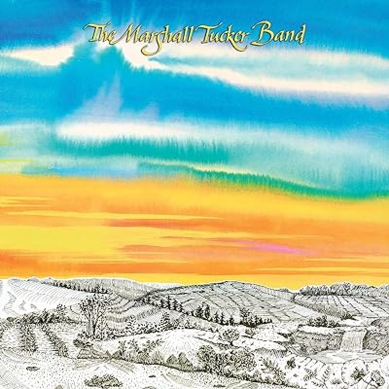 Marshall Tucker Band - The Marshall Tucker Band Vinyl New