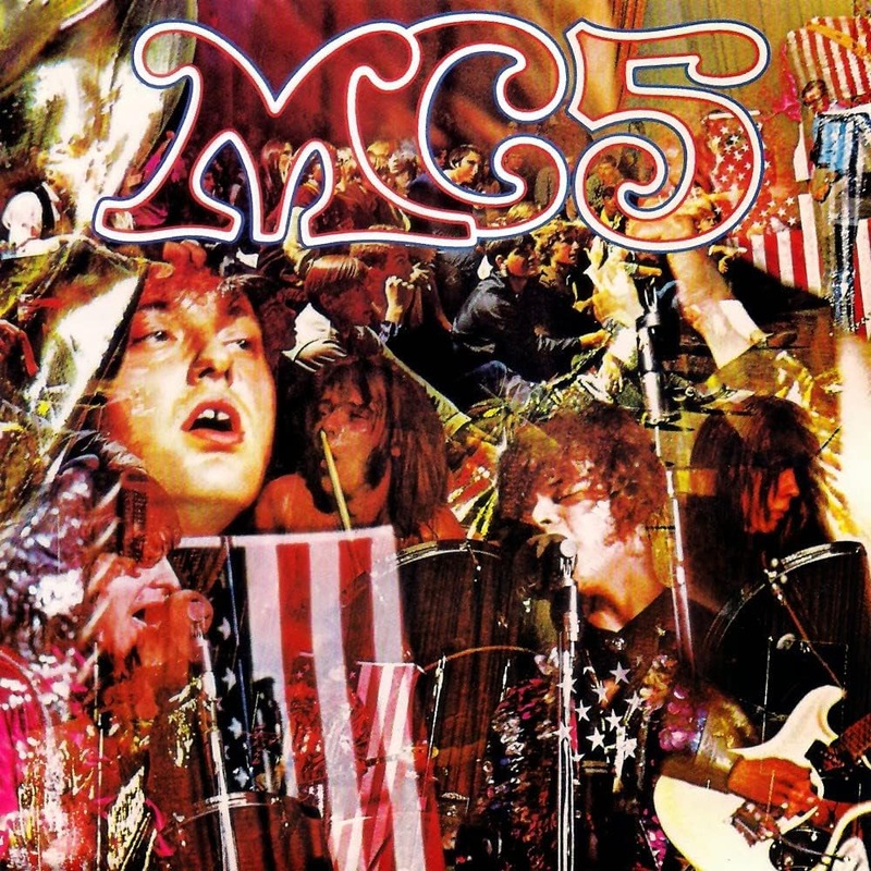 MC5 - Kick Out The Jams Vinyl New