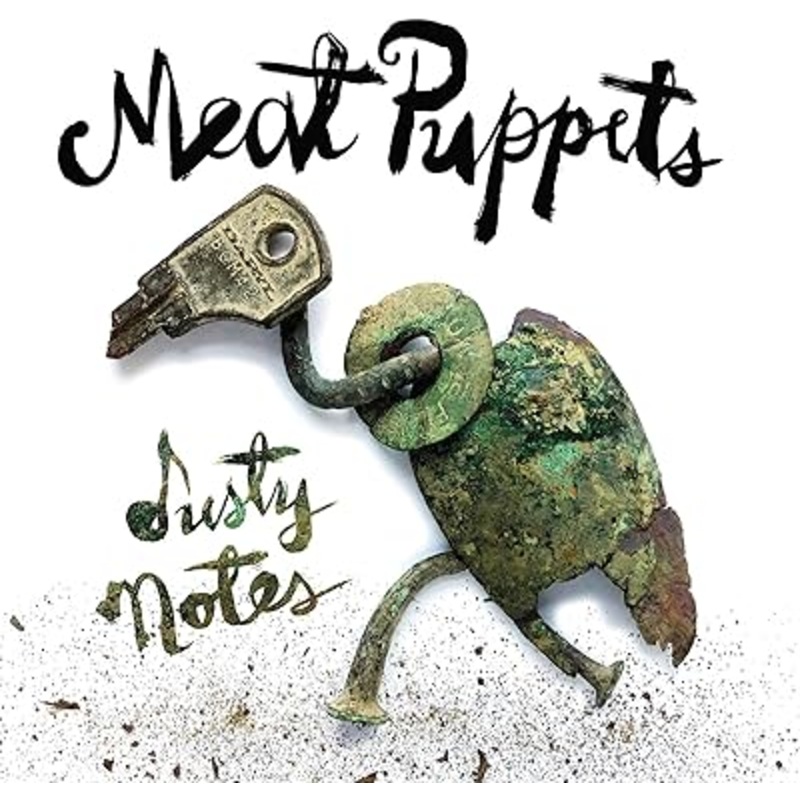 Meat Puppets  - Dusty Notes Vinyl New