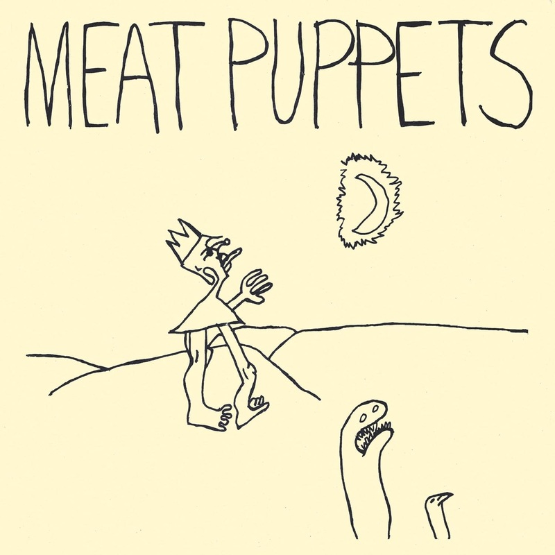 Meat Puppets - In A Car (7 Inch) Vinyl New