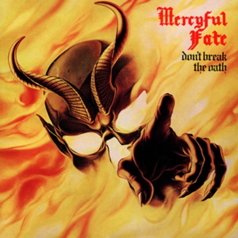 Mercyful Fate - Dont Break The Oath Vinyl New