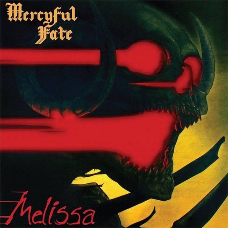 Mercyful Fate - Melissa Vinyl New