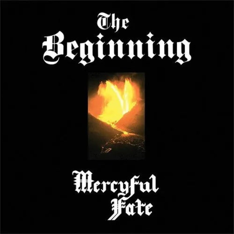 Mercyful Fate - The Beginning Vinyl New