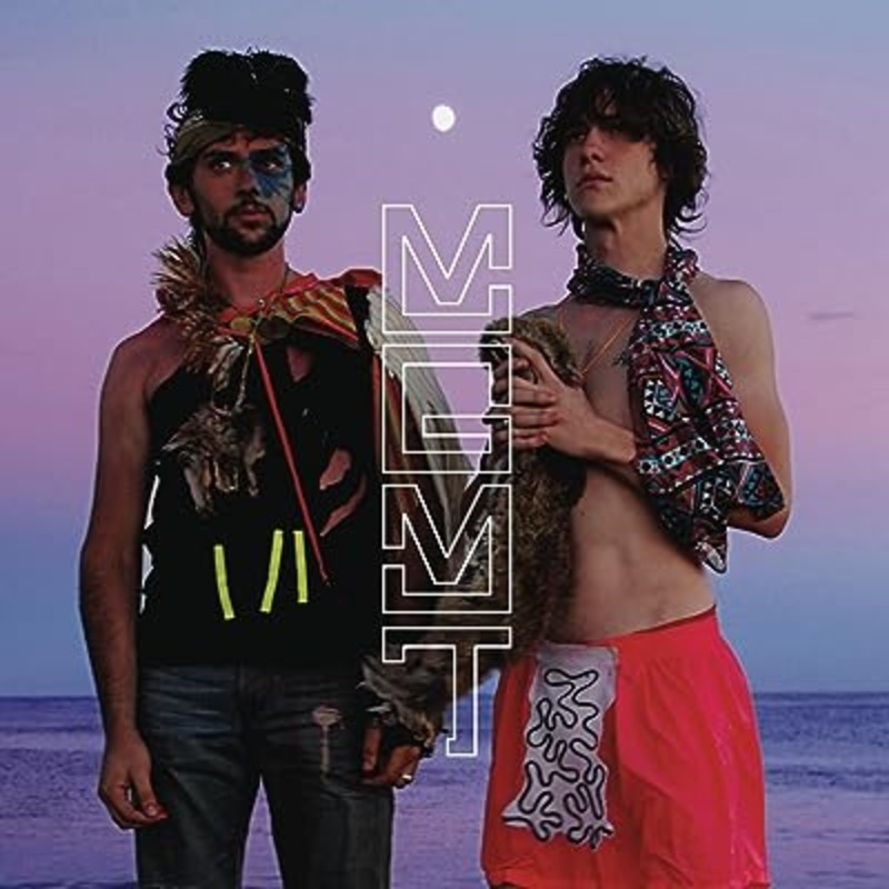 Mgmt - Oracular Spectacular Vinyl New