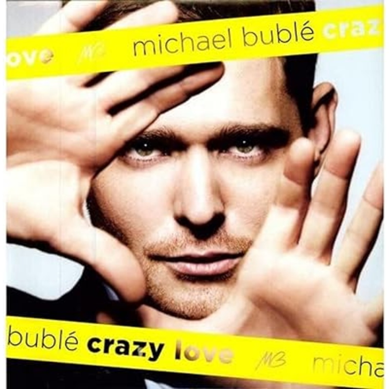 Michael Buble - Crazy Love  Vinyl New