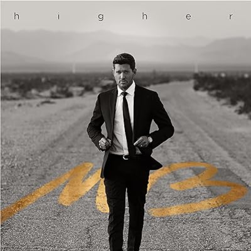 Michael Buble - Higher Vinyl New