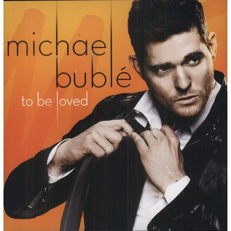 Michael Buble - To Be Loved Vinyl New