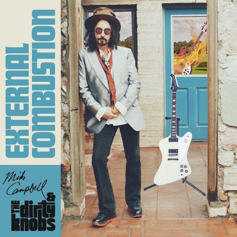 Mike Campbell & The Dirty Knobs - External Combustion Vinyl New
