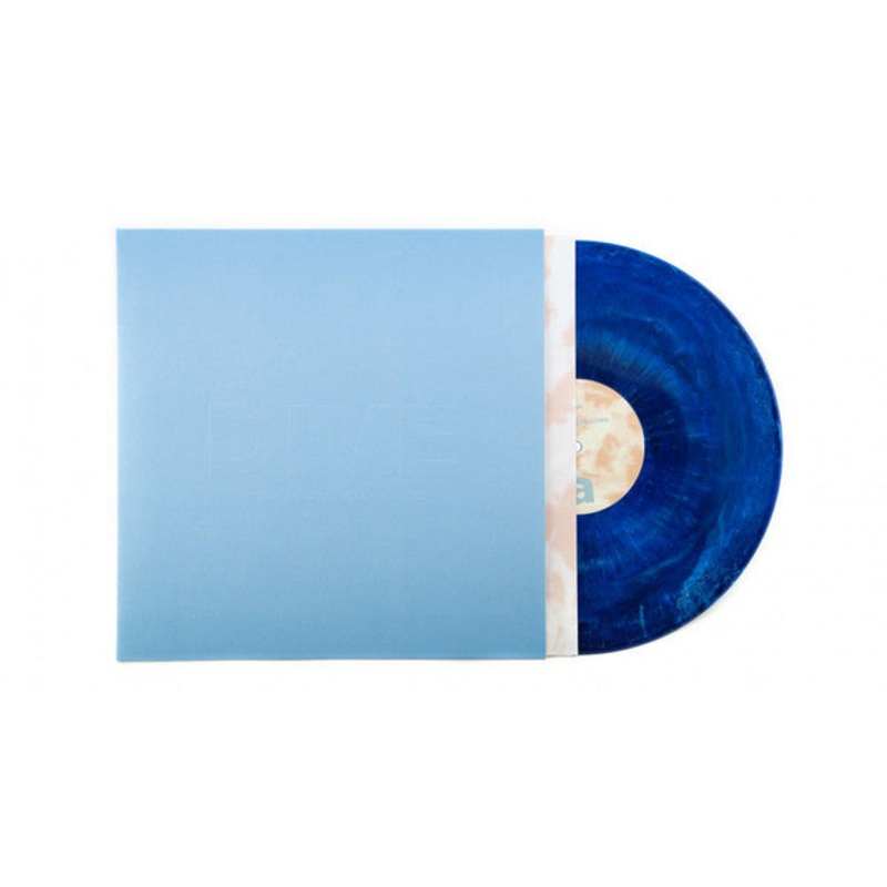 Milk & Bone - Dive (45 RPM Blue Swirl) Vinyl New