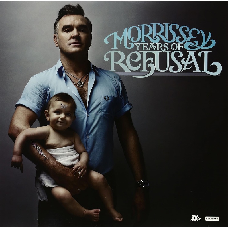Morrissey - Years Of Refusal Vinyl New