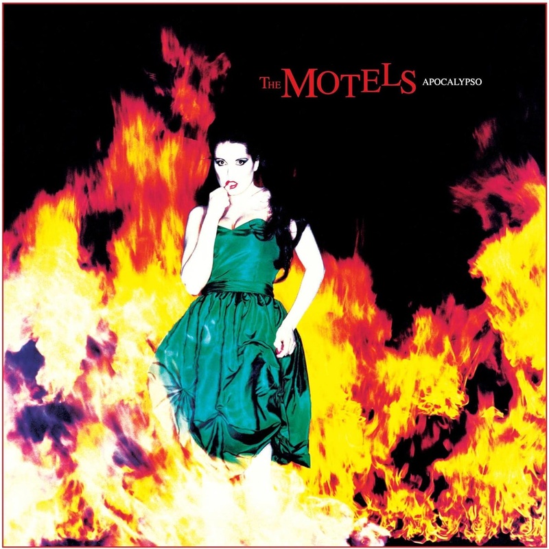 Motels - Apocalypso Vinyl New