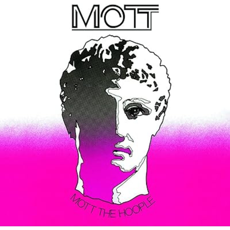 Mott The Hoople - Mott Vinyl New