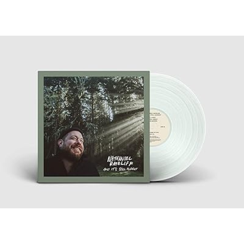 Nathaniel Rateliff - And Its Still Alright  Vinyl New