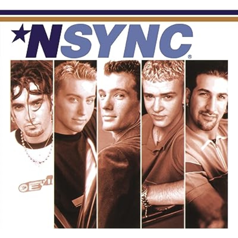 Nsync - N'sync Vinyl New